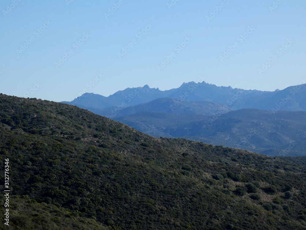 Obraz premium Paesaggio