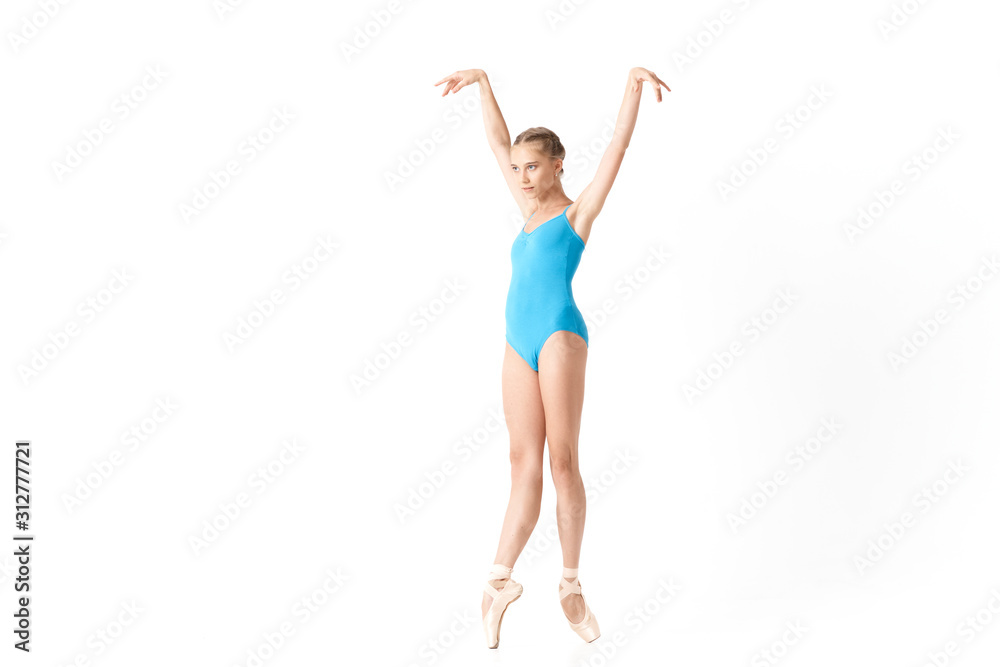 young woman doing yoga exercise young woman doing yoga exercise