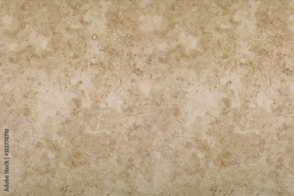 Fototapeta premium Stone texture background in brown tones.