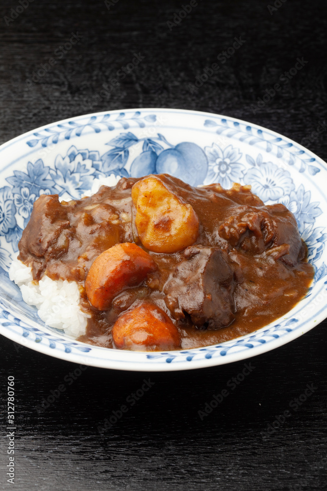 カレーライス カレーライス
