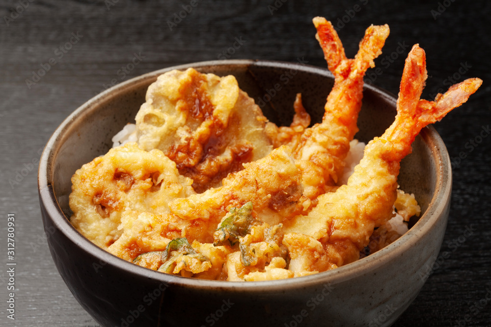 天丼