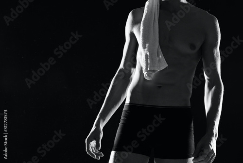 man with back pain © SHOTPRIME STUDIO