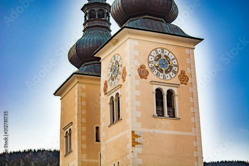 Austria, Gurk cathedral