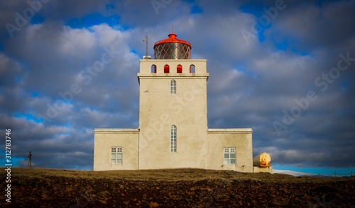 Iceland Lighthouse magic