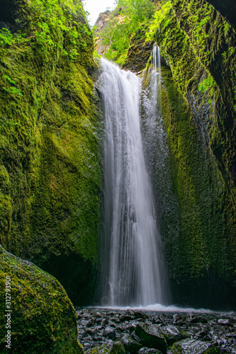 Secret Waterfall 