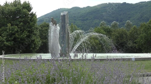 Fontana ridracoli