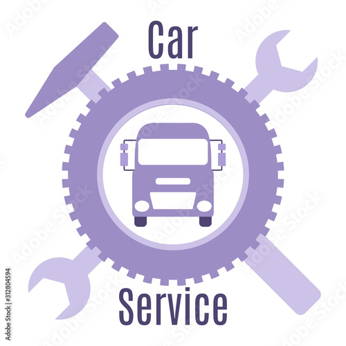 Car repair service Auto diagnostics pare parts