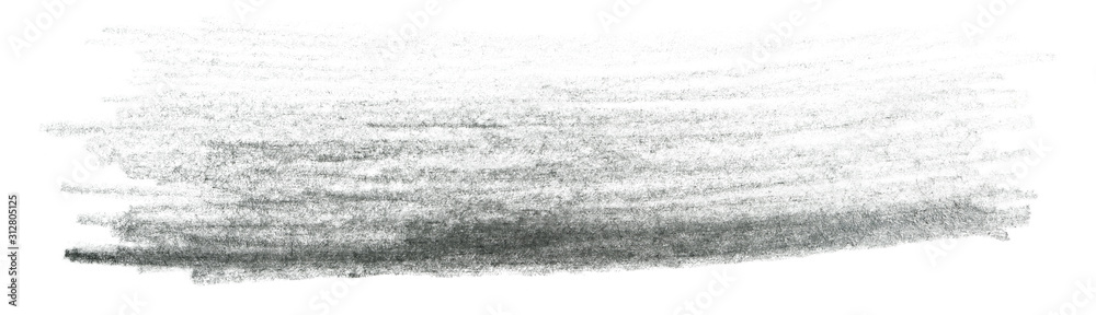 hatch pencil stain on white background. pencil gray hatch pencil stain on white background. pencil gray