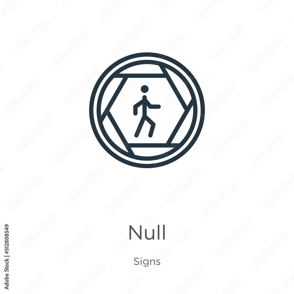 Null Null