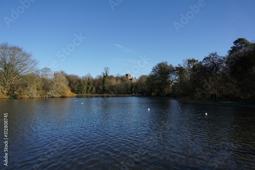Lake at StAlbans