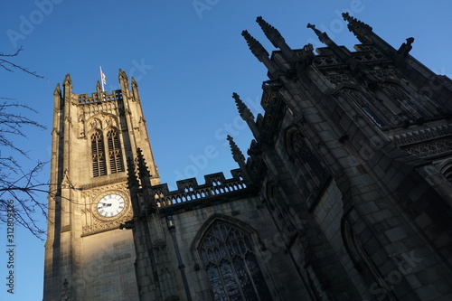 Manchester Cathedral
