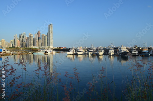 Panama City port
