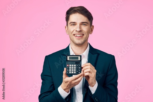 man with money in his hand © SHOTPRIME STUDIO