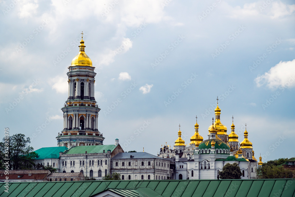 Kiev Pechersk Lavra Orthodox Monastery