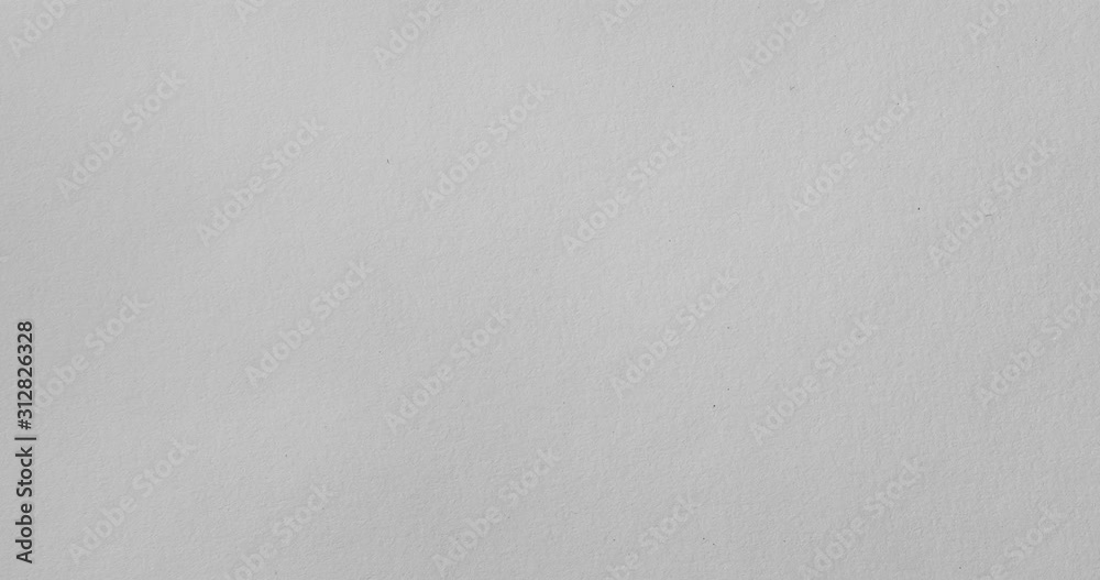 Animated paper texture. Gray textured background