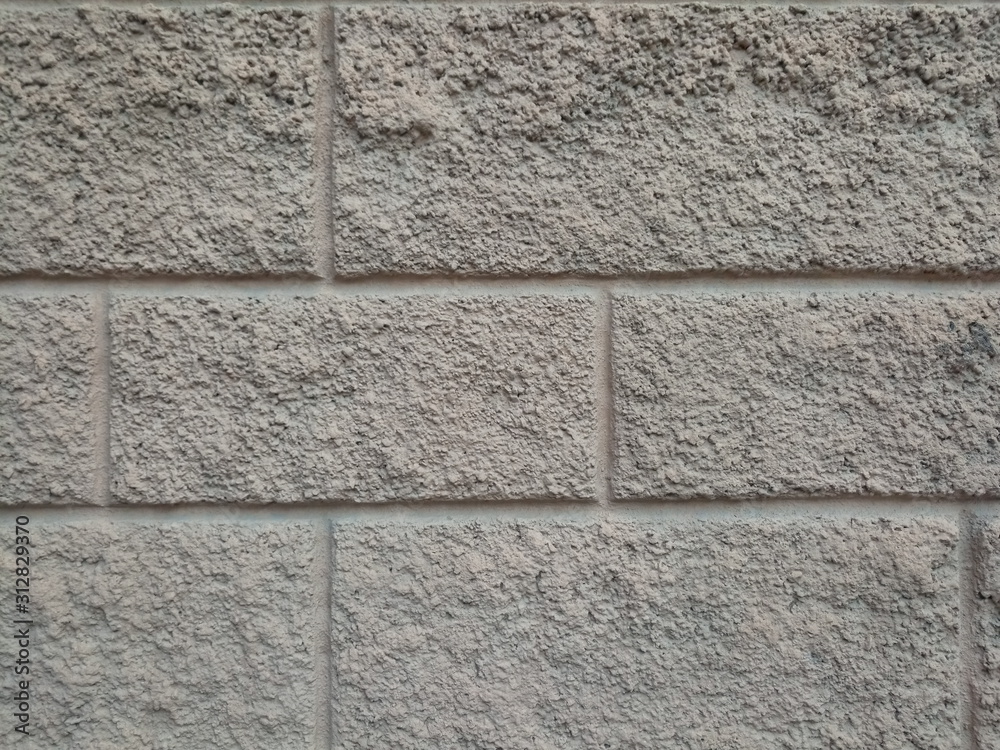 Obraz premium old texture stone wall brick background