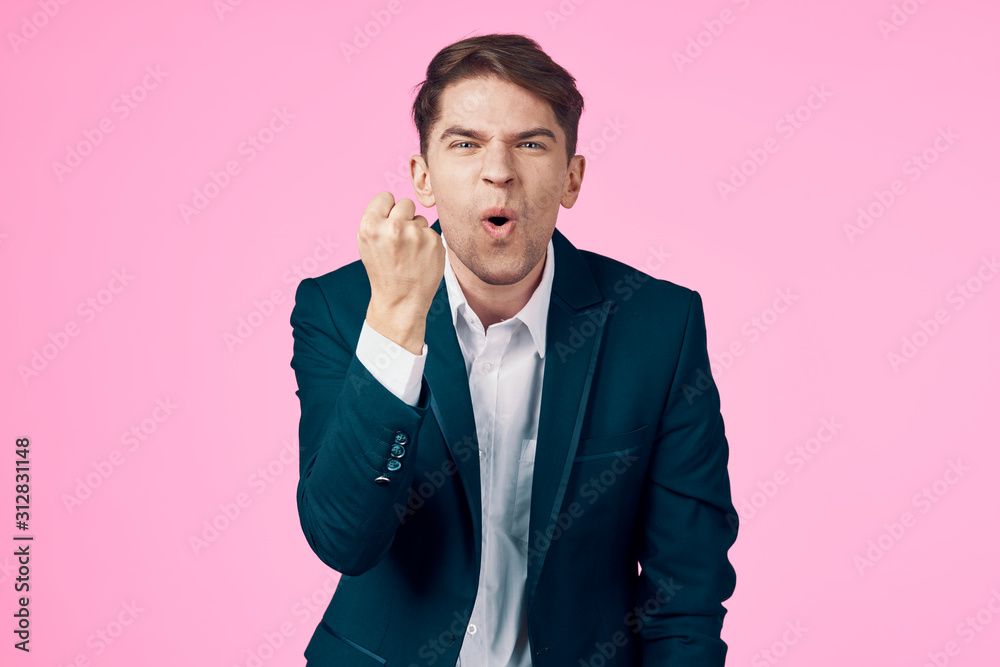 businessman talking on the phone businessman talking on the phone