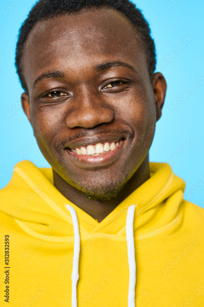 Obraz premium portrait of a young man