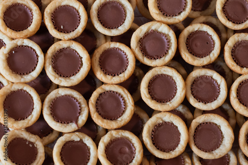 Peanut Butter Cookie Cups