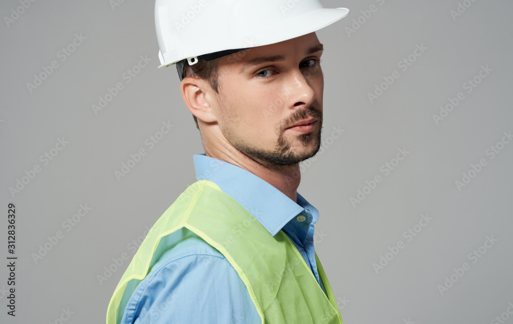 portrait of a worker portrait of a worker