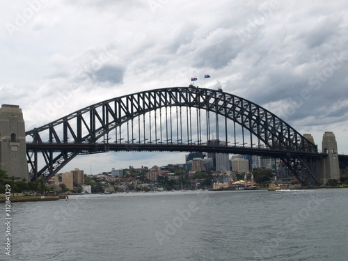 Sydney Harbour Bridge © Lauren