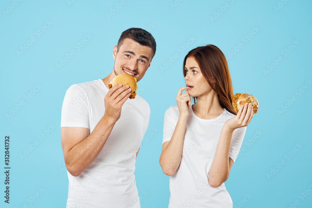 young couple having an argument young couple having an argument