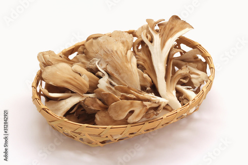 舞茸