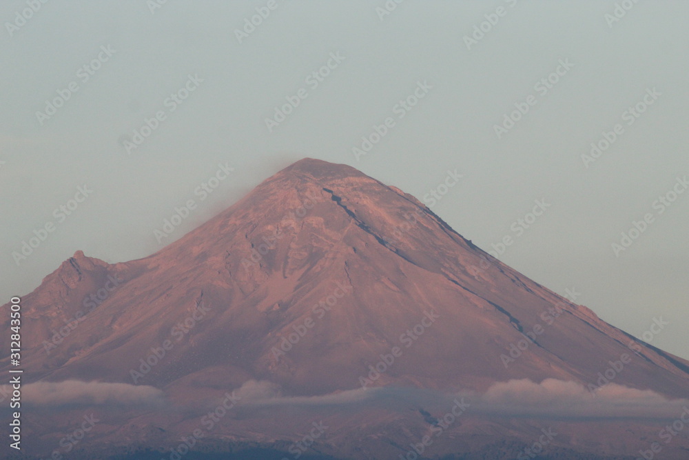 Fototapeta premium Popocatepetl
