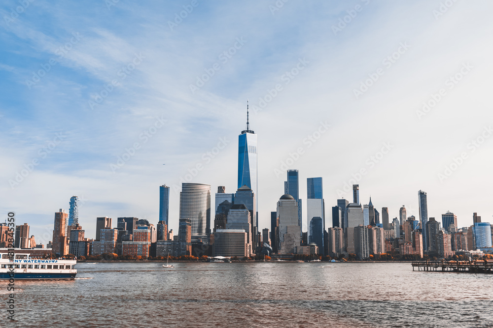 Fototapeta premium New York City Skyline