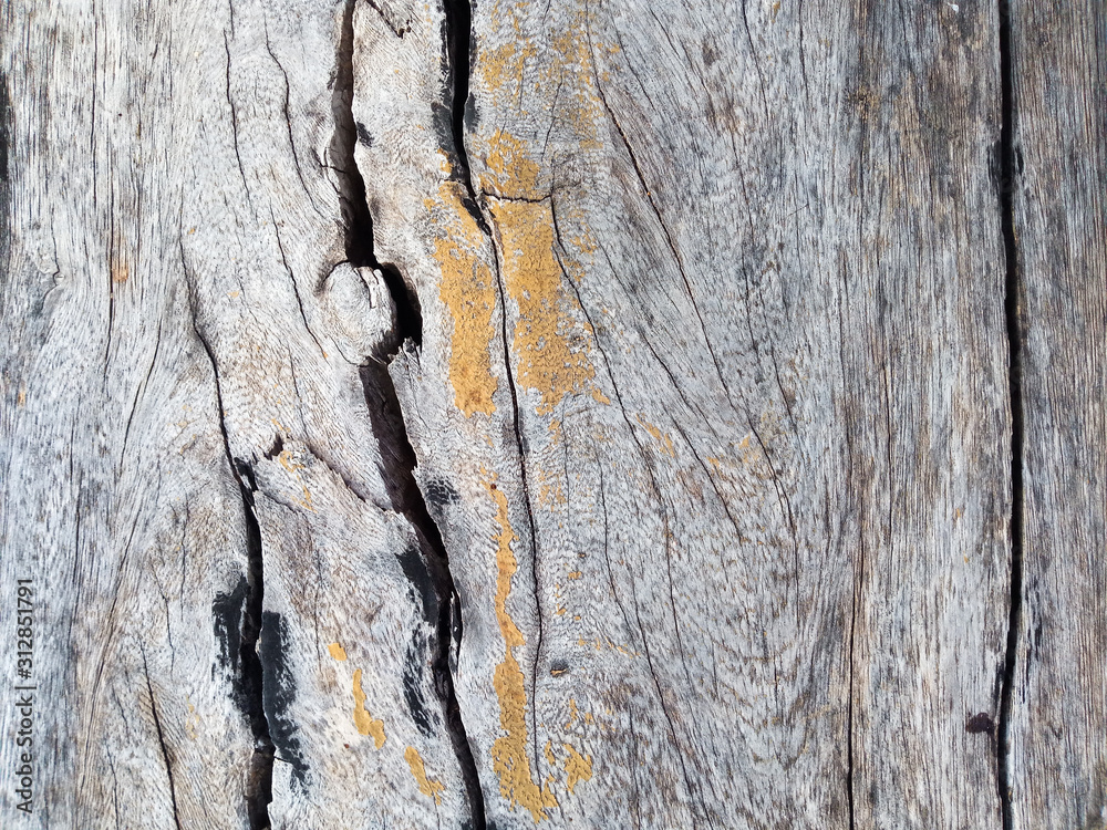 Obraz premium Vintage surface wood table and rustic texture background