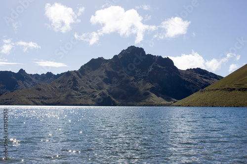 Laguna de Mojanda