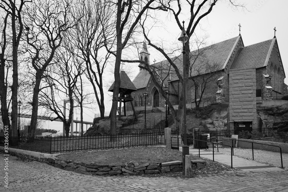 Fototapeta premium Old Church