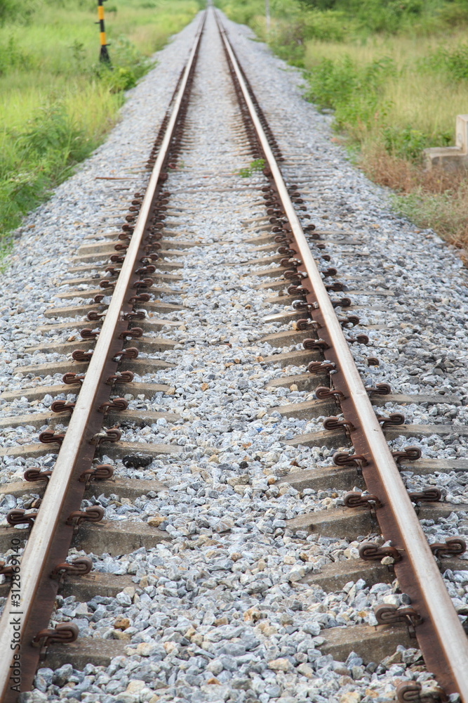 Railway Thailand 