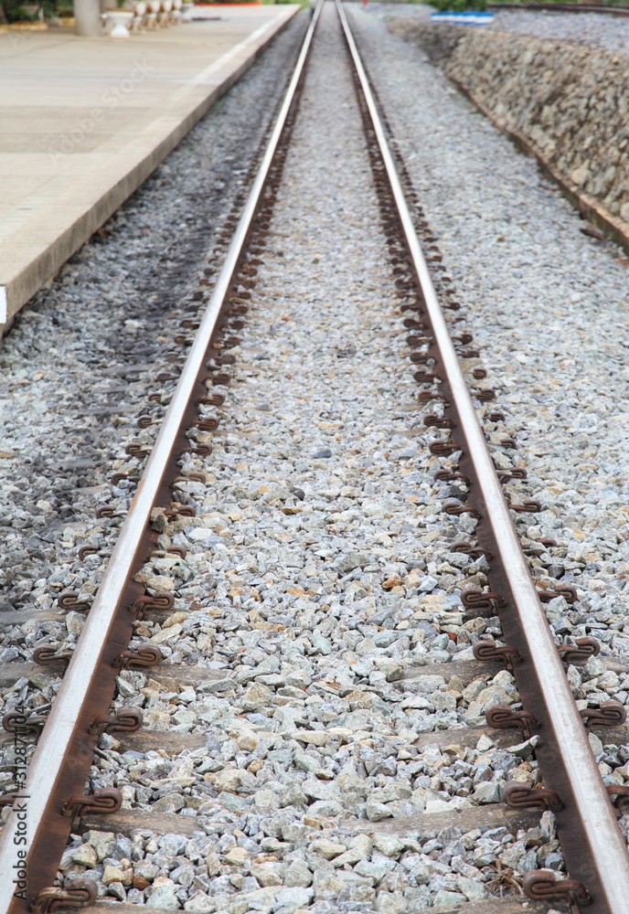 Railway Thailand 