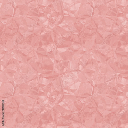 Seamless Repeating Crumpled Texture Tile