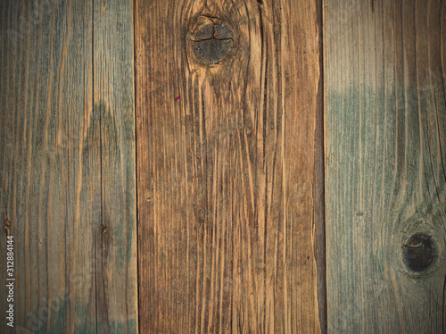 Vintage wooden background
