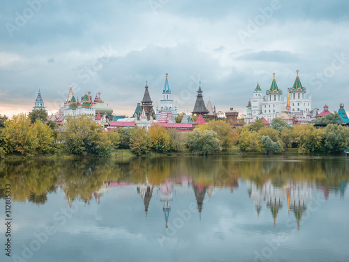 Ismailolvo Kremlin