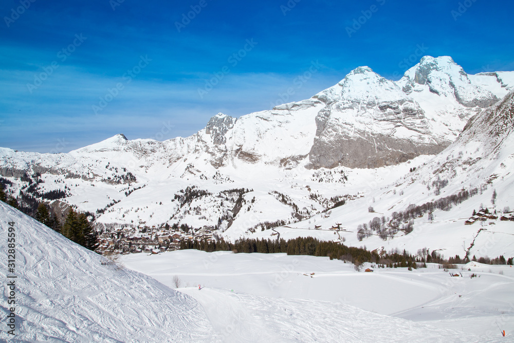 Grand-Bornand Grand-Bornand