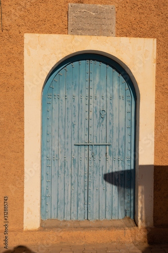 Old Door