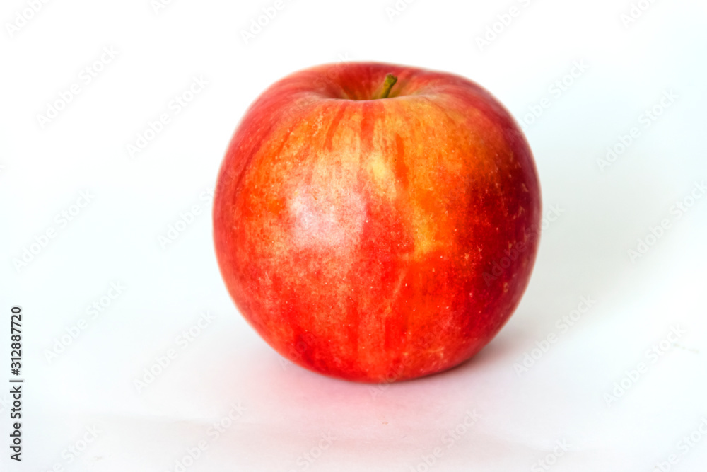 Red Apple Rotating Red Apple Rotating