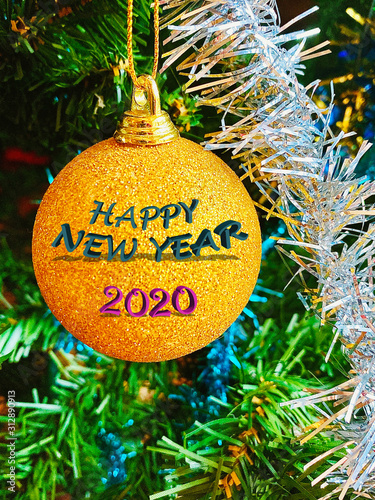 Happy new year