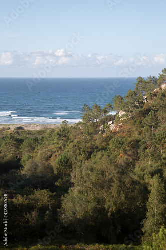 Barayo Beach in Asturias