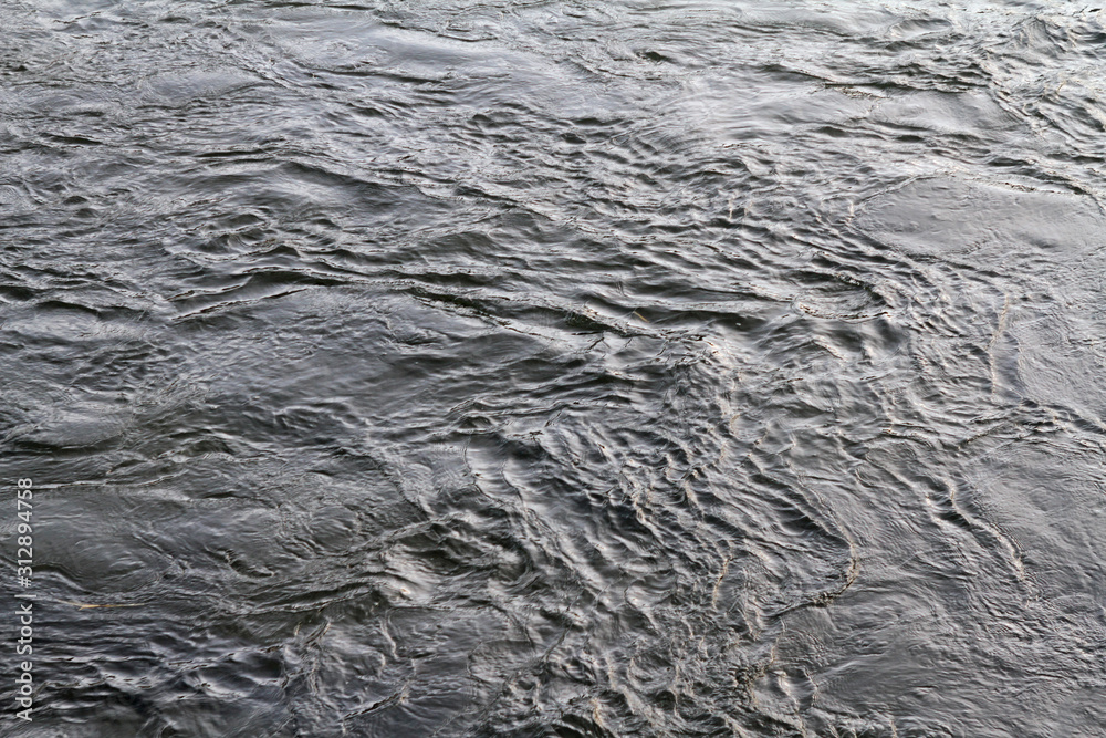 Obraz premium Wasseroberfläche