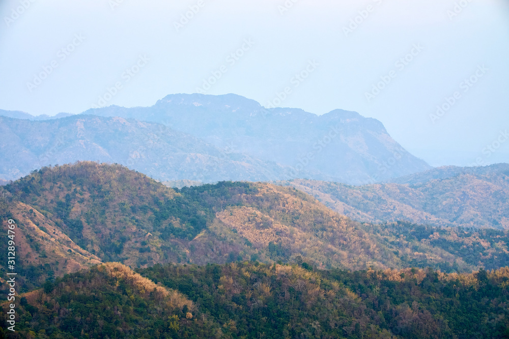 Naklejka premium landscape photo