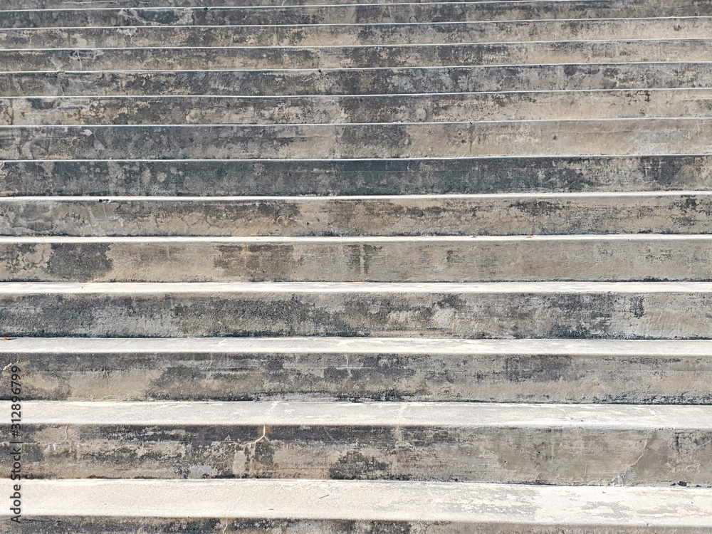 Old stairs Old stairs