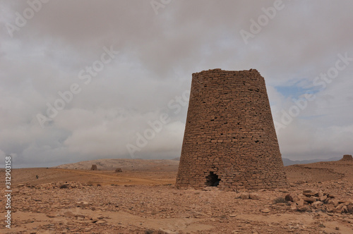 Fotografi Jaylah Beehive Tombs
