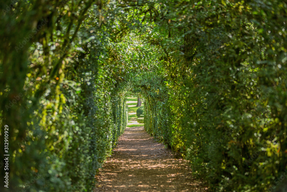 Obraz premium Jardins de Marqueyssac