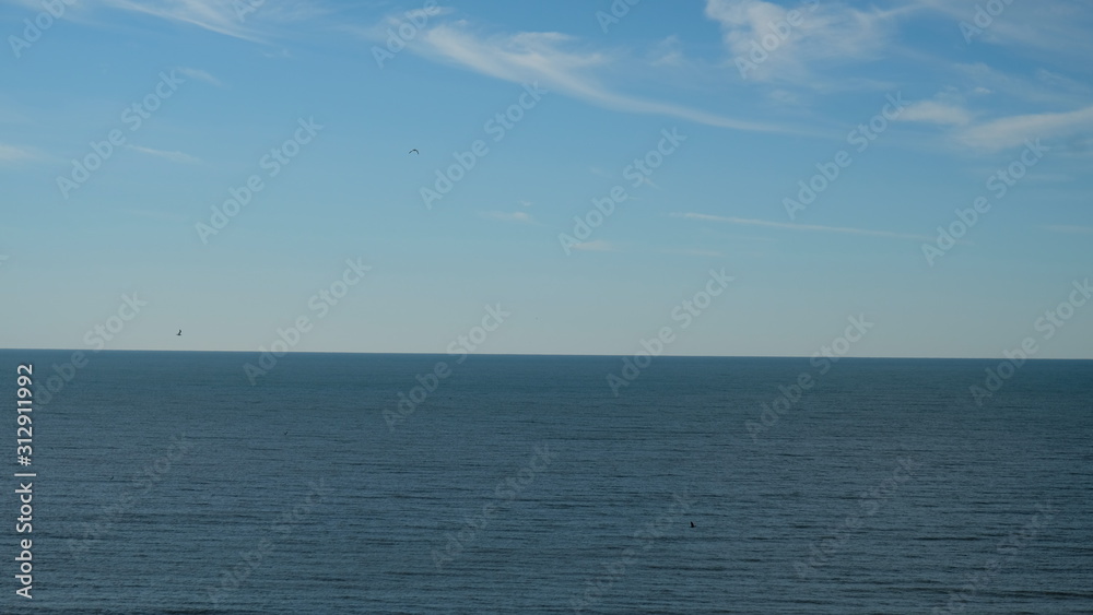 sea and blue sky 006