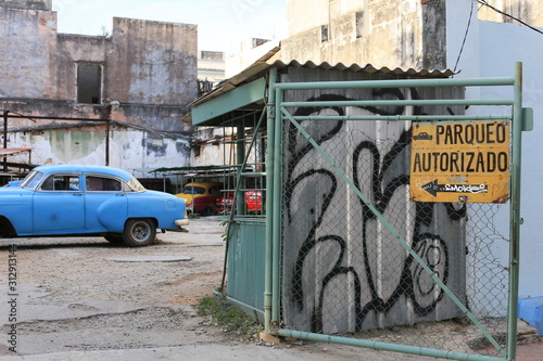 Cuba,  Havana 2019