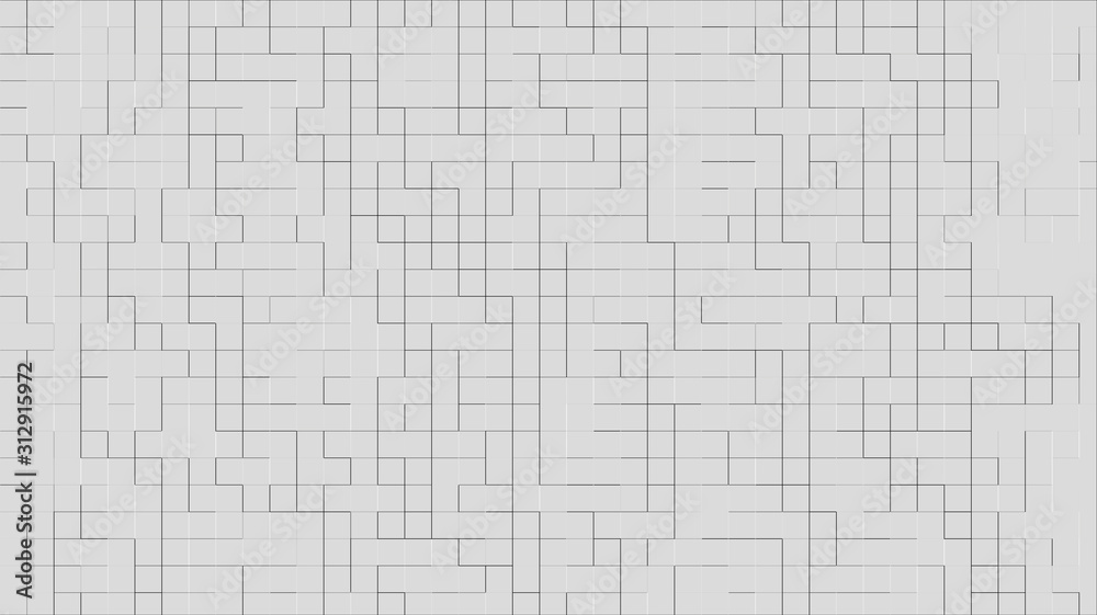 abstract background with squares abstract background with squares